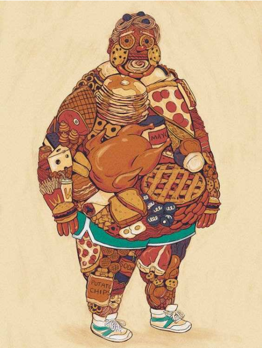 改善暴食症的5种方法